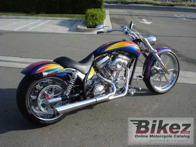 Big Arlen Ness lowliner picture and wallpaper from Bikez.com